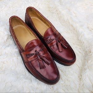 Allen Edmonds Maxfield Loafer Size 10 B Leather